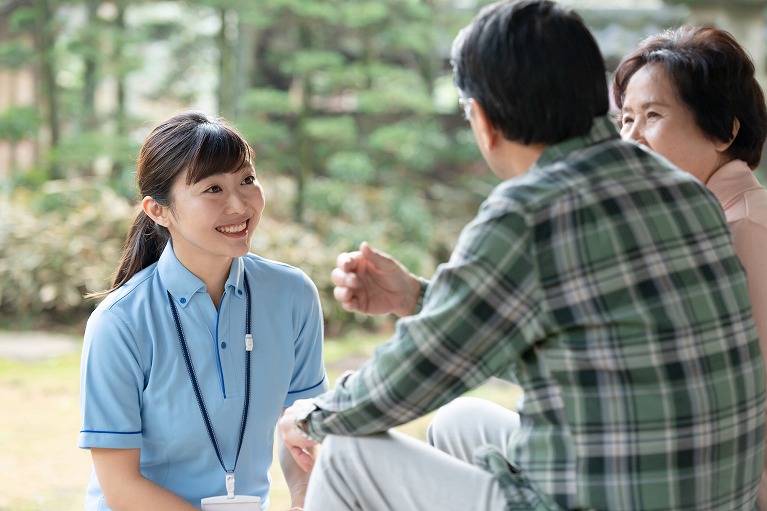 テイ介護保険支援センター